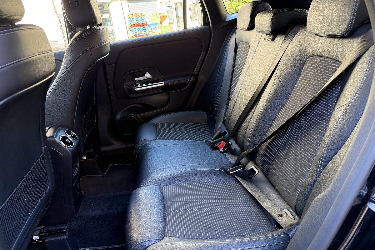 MERCEDES GLA 180 d Automatic Sport Plus