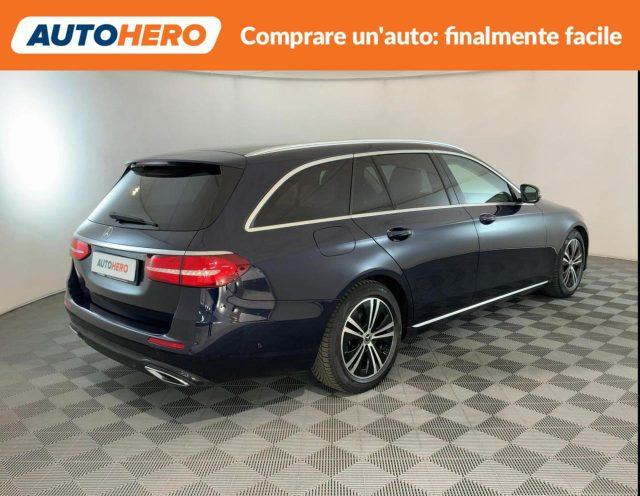 MERCEDES-BENZ E 200 d S.W. Auto Sport