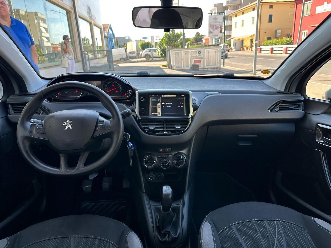 Peugeot 208 PureTech 68 5 porte Active Metano