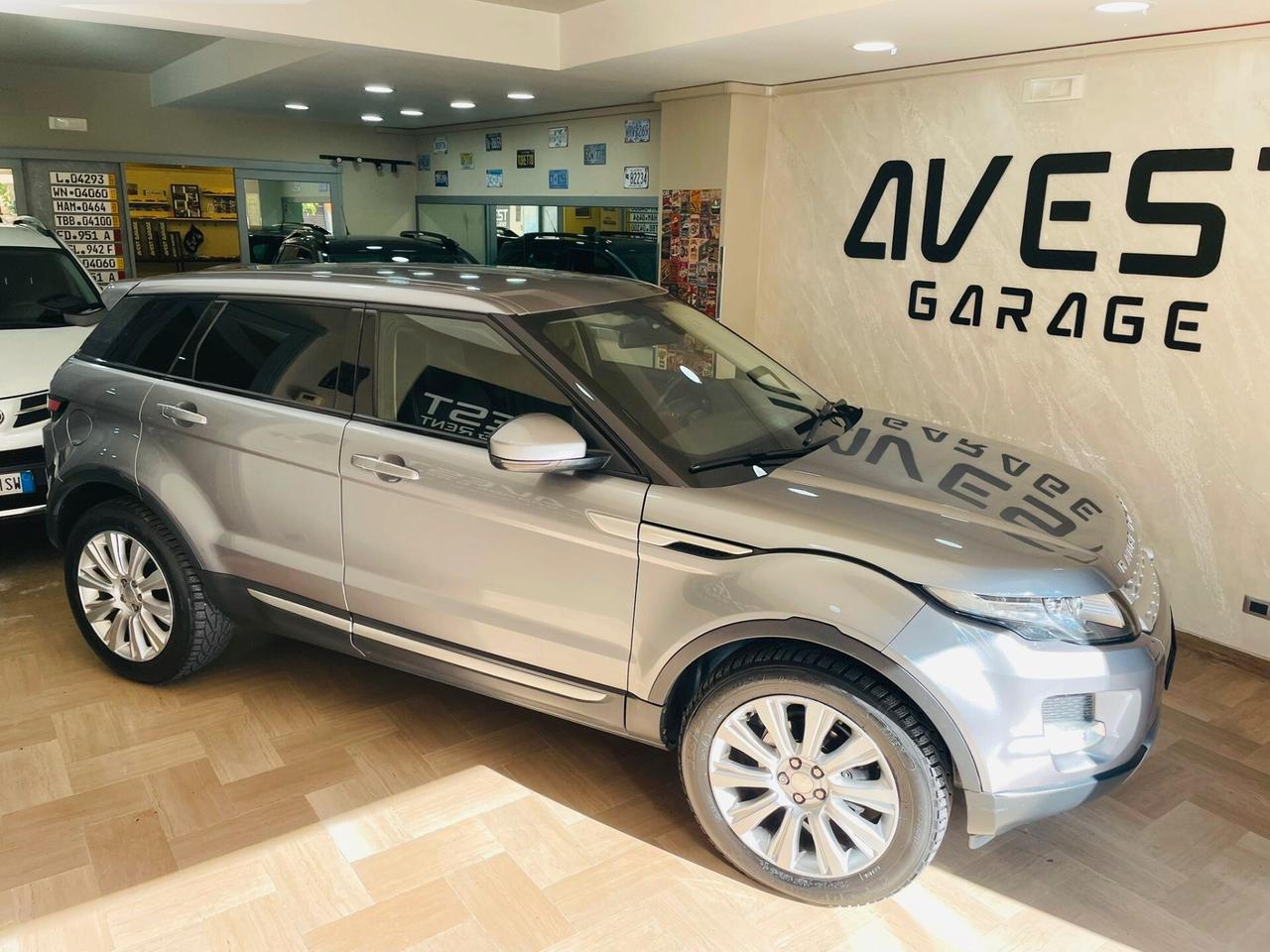 Land Rover Range Evoque 2.2 Sd4 5p. Prestige