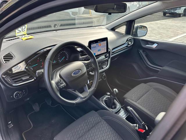 FORD Fiesta 1.1 75 CV GPL 5 porte Titanium