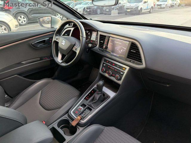 SEAT Leon Leon 2.0 tdi FR 184cv dsg - FP658YE