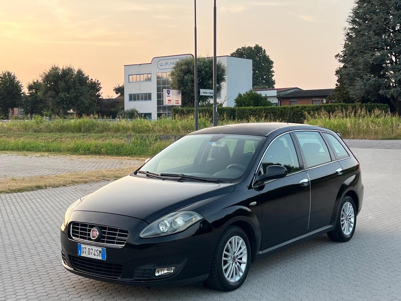 Fiat Croma 1.9 Multijet 16V aut. Dynamic