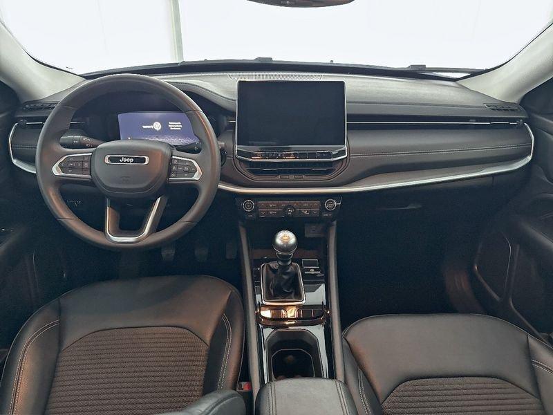 Jeep Compass 1.6 MJet II 96kW Limited