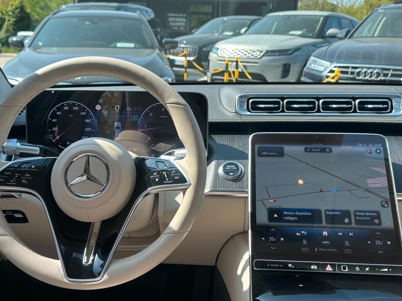 Mercedes-benz S 350 d 4Matic Premium Plus