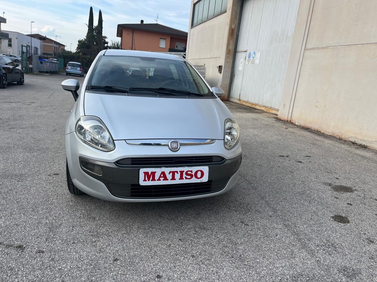 Fiat Punto Evo Dynamic 1.2 benzina/Gpl