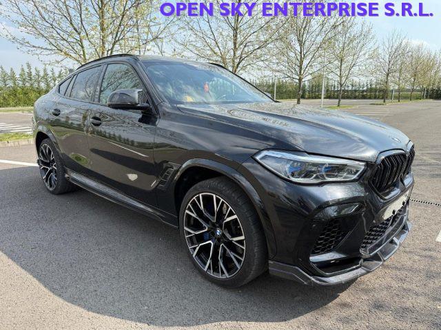 BMW X6 M Competition