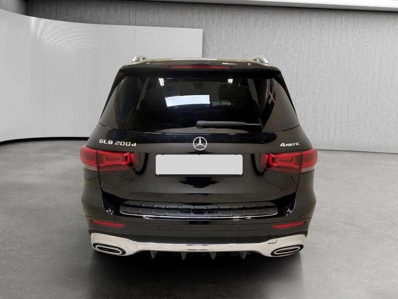 Mercedes-Benz GLB 200 d Premium 4matic auto