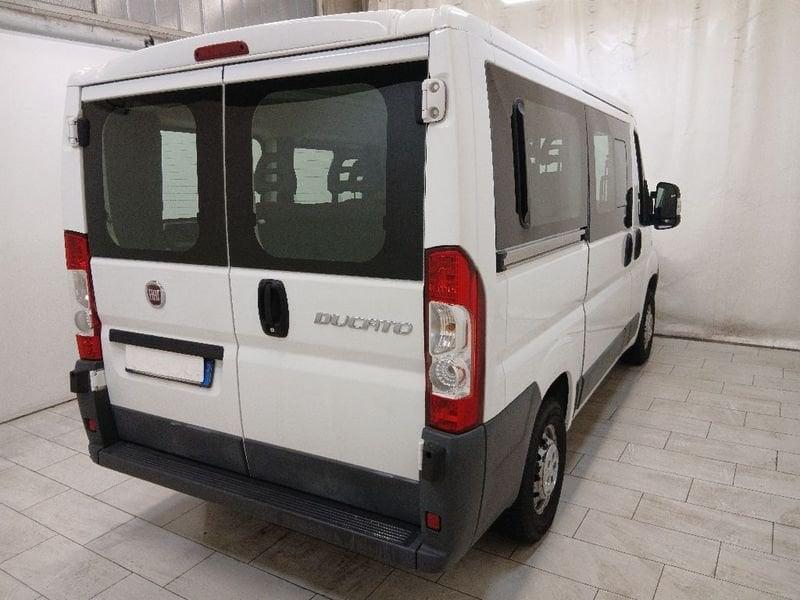 FIAT Ducato panorama 30 CH1 2.0 mjt 115cv