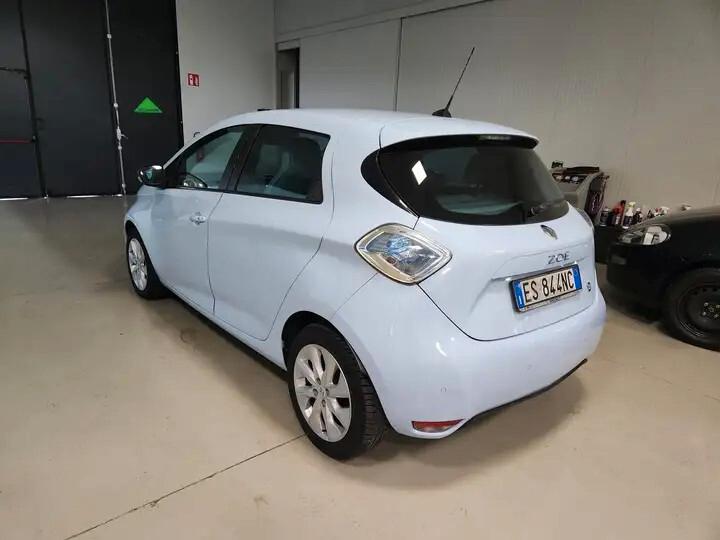 Renault ZOE Intens