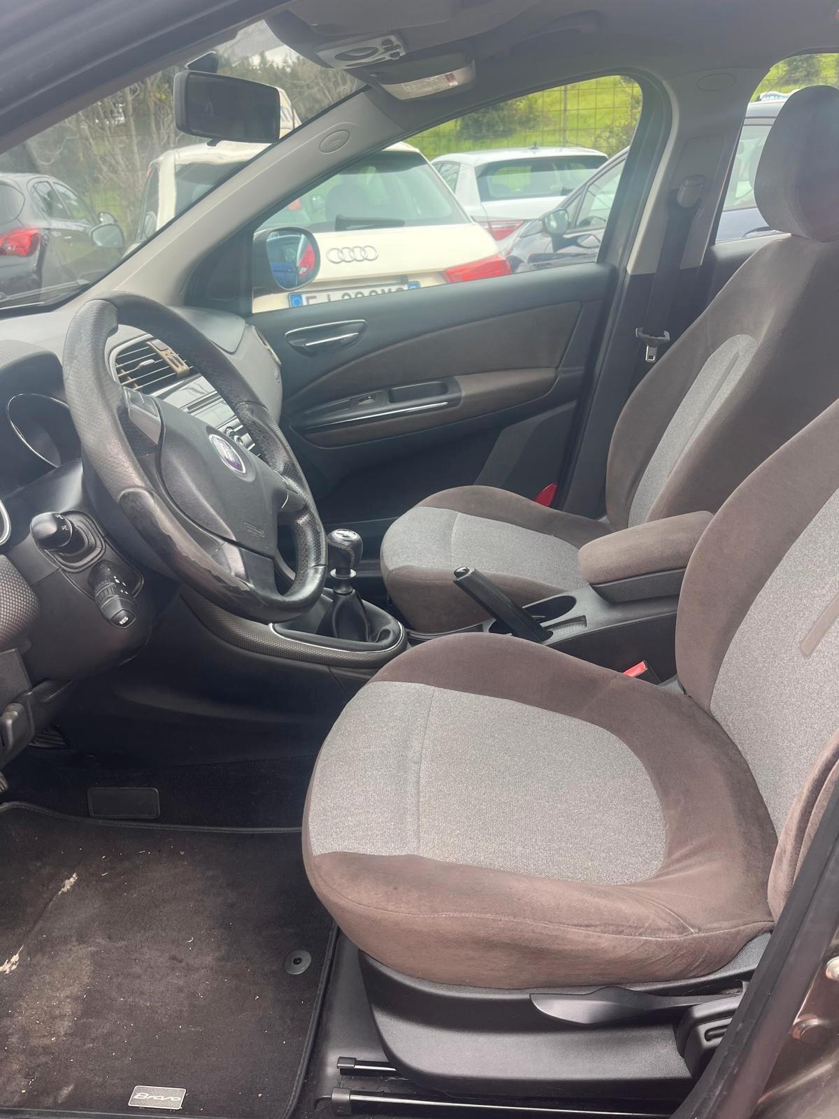 Fiat Bravo 1.9 MJT 120 CV Emotion