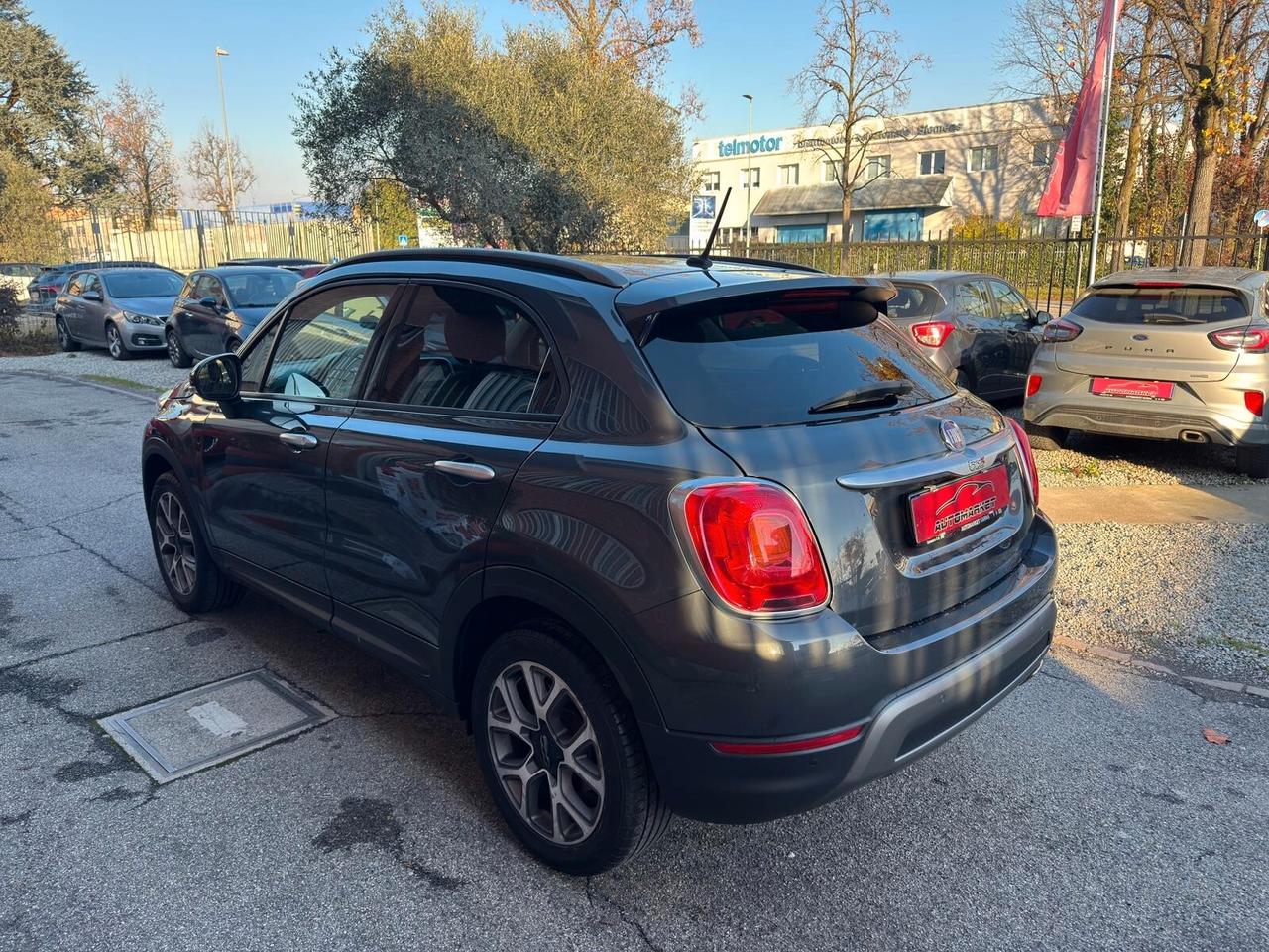 Fiat 500X 1.3 MultiJet 95 CV Cross 4x2