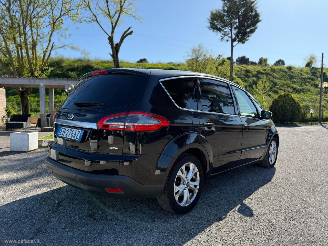 FORD S-Max 2.0 TDCi 163CV Pow. Titanium Bs.
