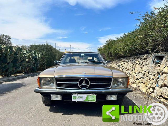 MERCEDES-BENZ SL 280 Cabrio