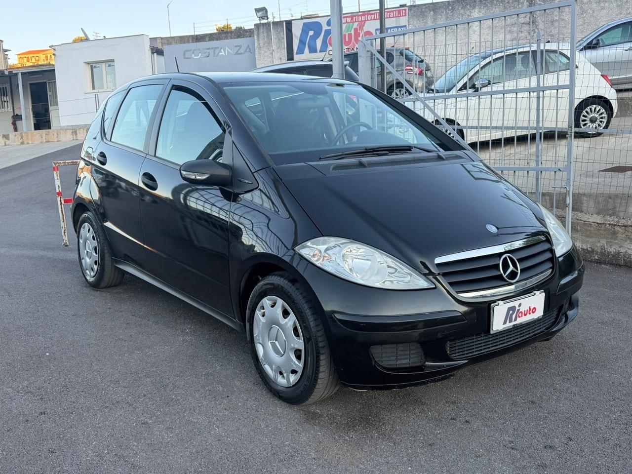 Mercedes-benz A 170 Benzina Solo 139.114 km