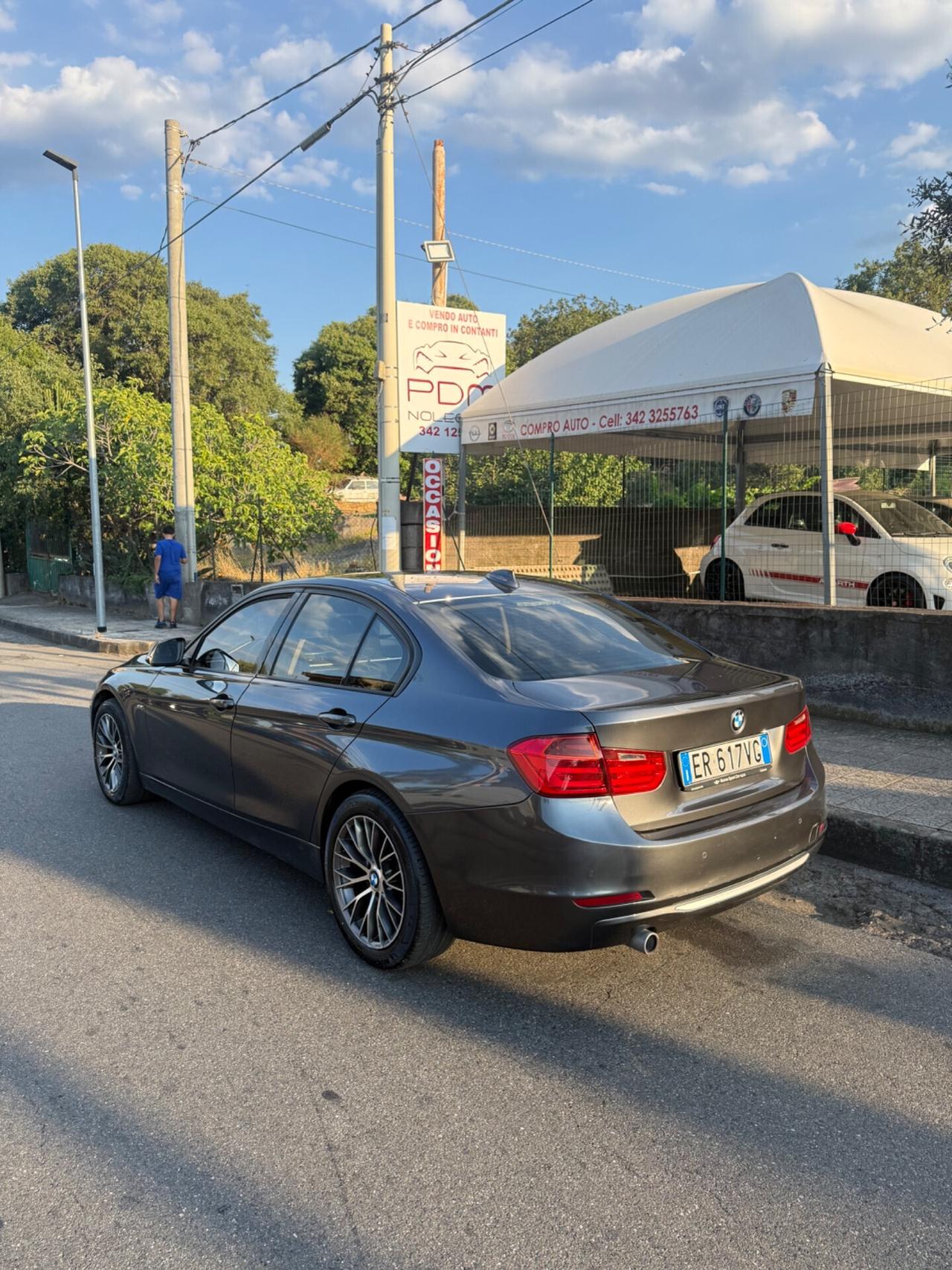 Bmw 316 316d Sport