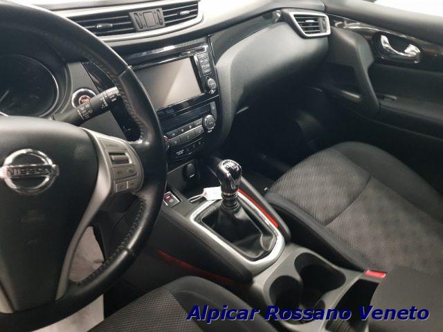 NISSAN Qashqai 1.5 dCi N-Connecta