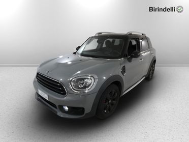 MINI Mini Countrym.(F60) - Mini 2.0 Cooper D Boost Countryman