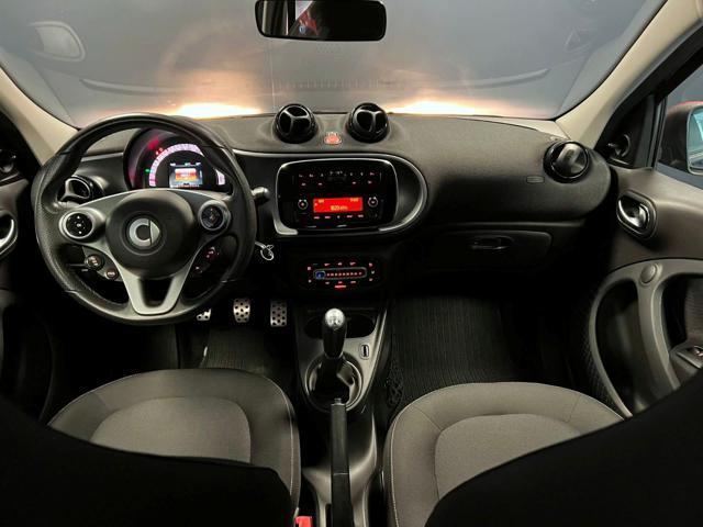 SMART ForFour 71CV 1.0 Urban