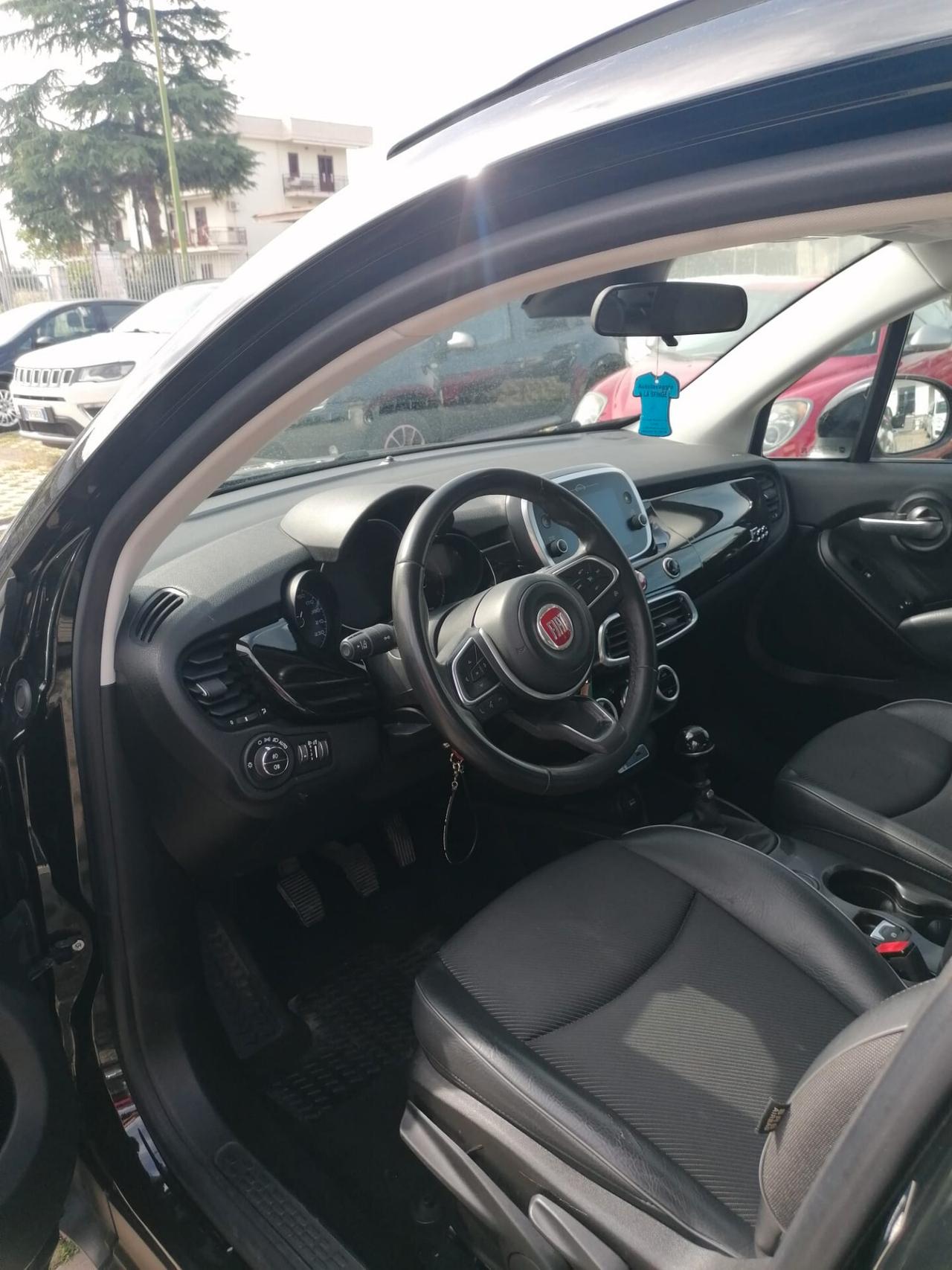 Fiat 500X 1.6 MultiJet 120 CV Cross