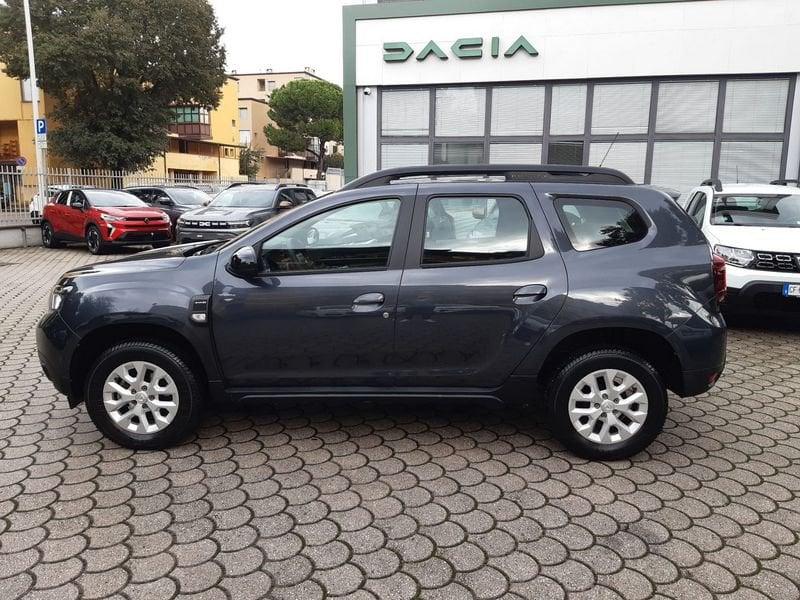 Dacia Duster 1.5 Blue dCi 8V 115 CV 4x4 Comfort