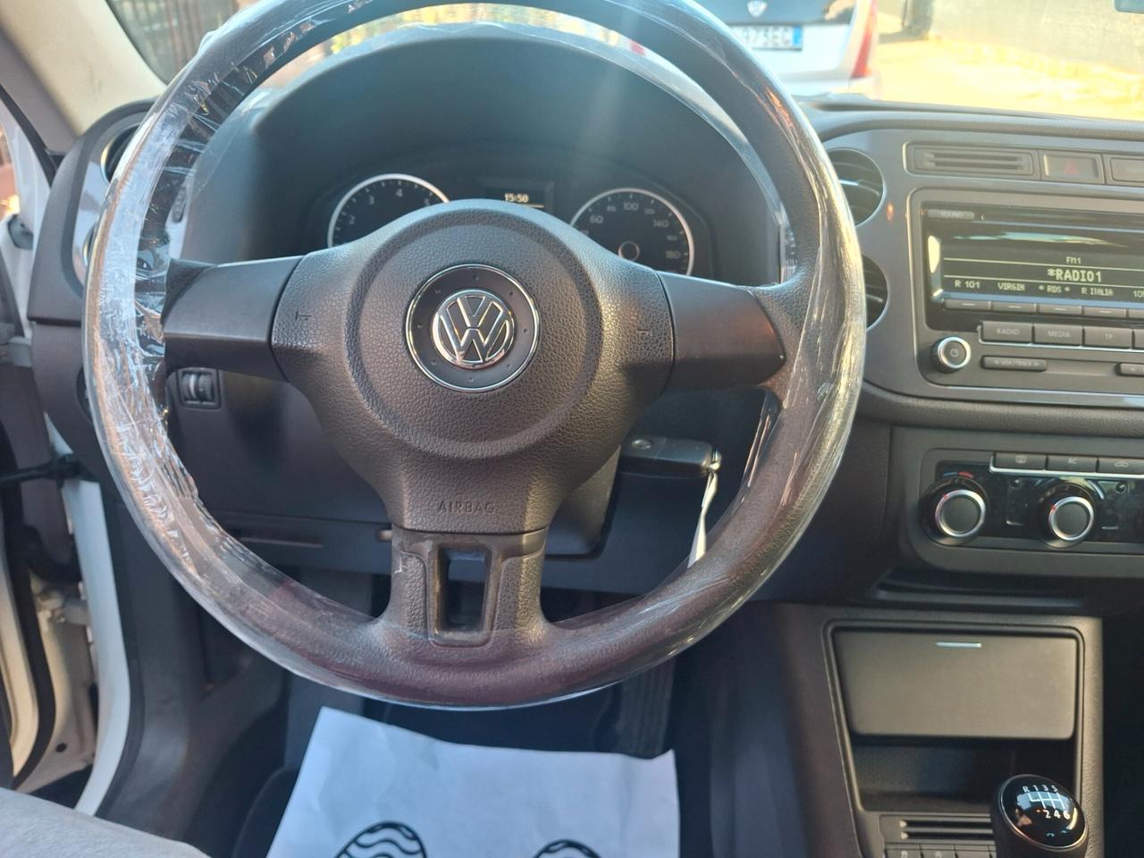 Volkswagen Tiguan 1.4 TSI 160 CV Sport & Style