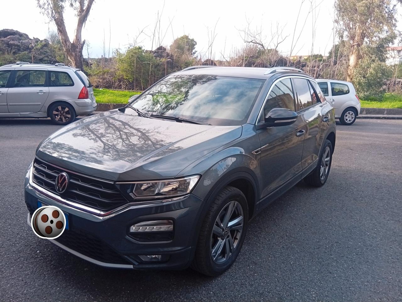 Volkswagen T-Roc 1.0 TSI Business BlueMotion Technology