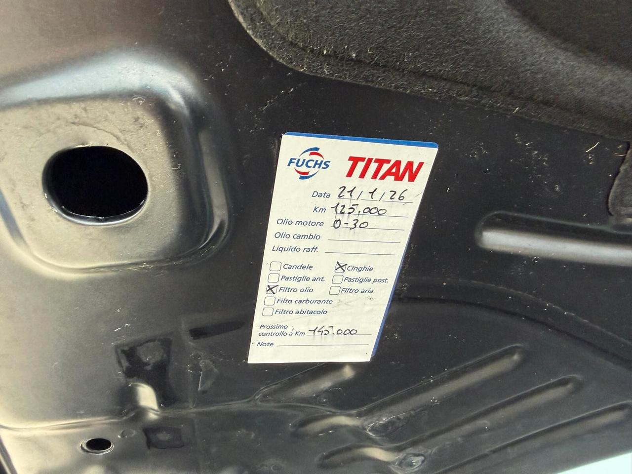 Fiat Tipo 1.6 Mjt SW Lounge