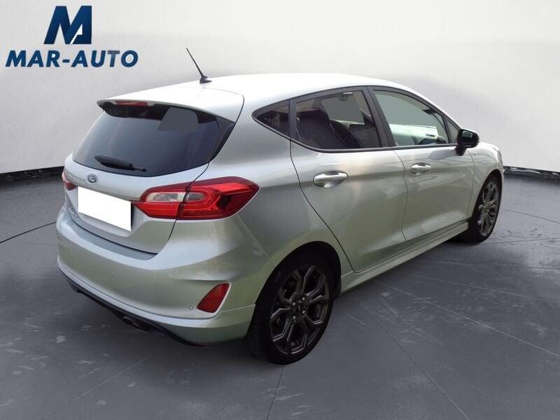 Ford Fiesta Fiesta 5p 1.1 ST-Line 85cv my19.5