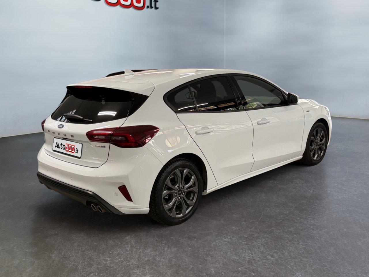 Ford Focus 5 Porte Focus 1.0t ecoboost h ST-Line 155cv powershift