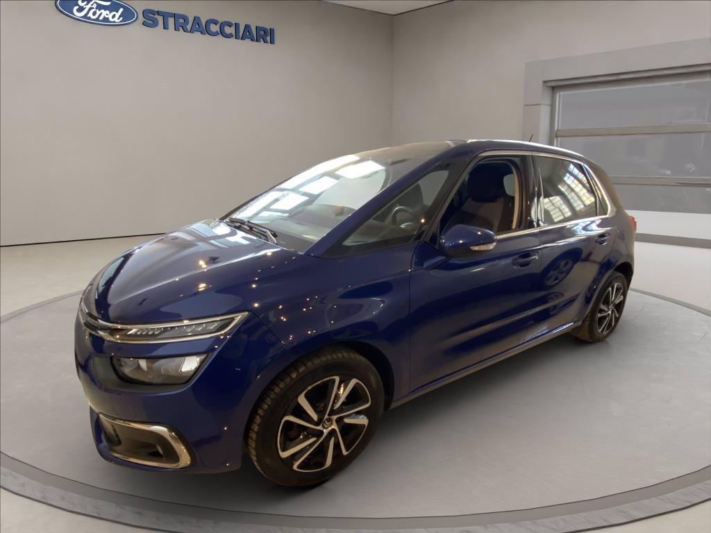 CITROEN C4 Spacetourer 1.5 bluehdi Feel s&s 130cv del 2019