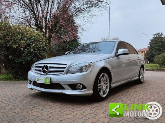 MERCEDES-BENZ C 220 CDI Avantgarde AMG