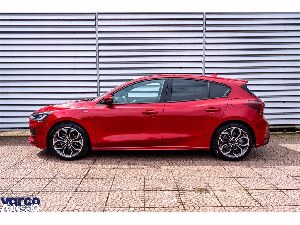 FORD Focus 1.0t ecoboost h st-line x 155cv powershift del 2023