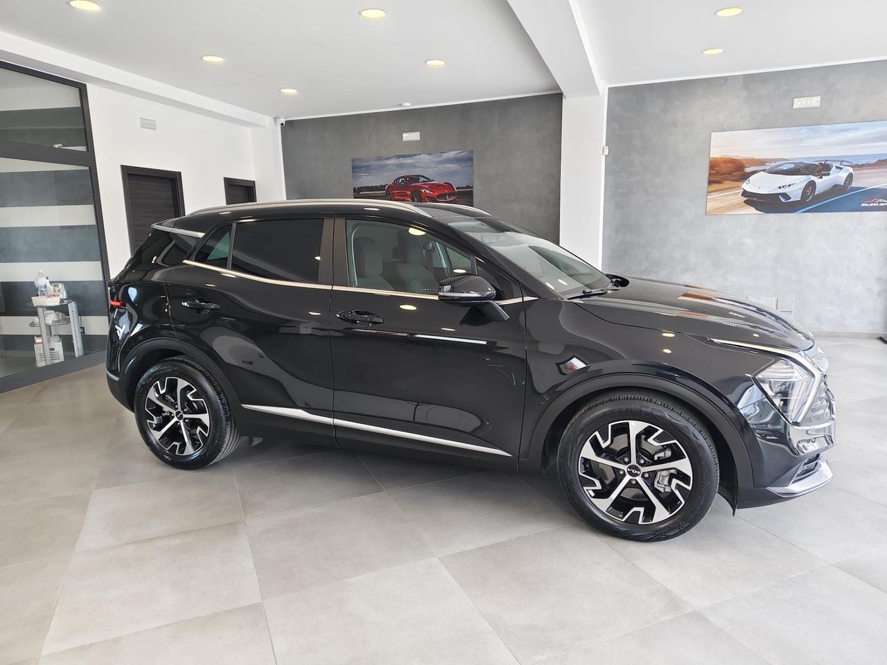 Kia Sportage 1.6 CRDI 136 CV 2WD Mild Hybrid Style