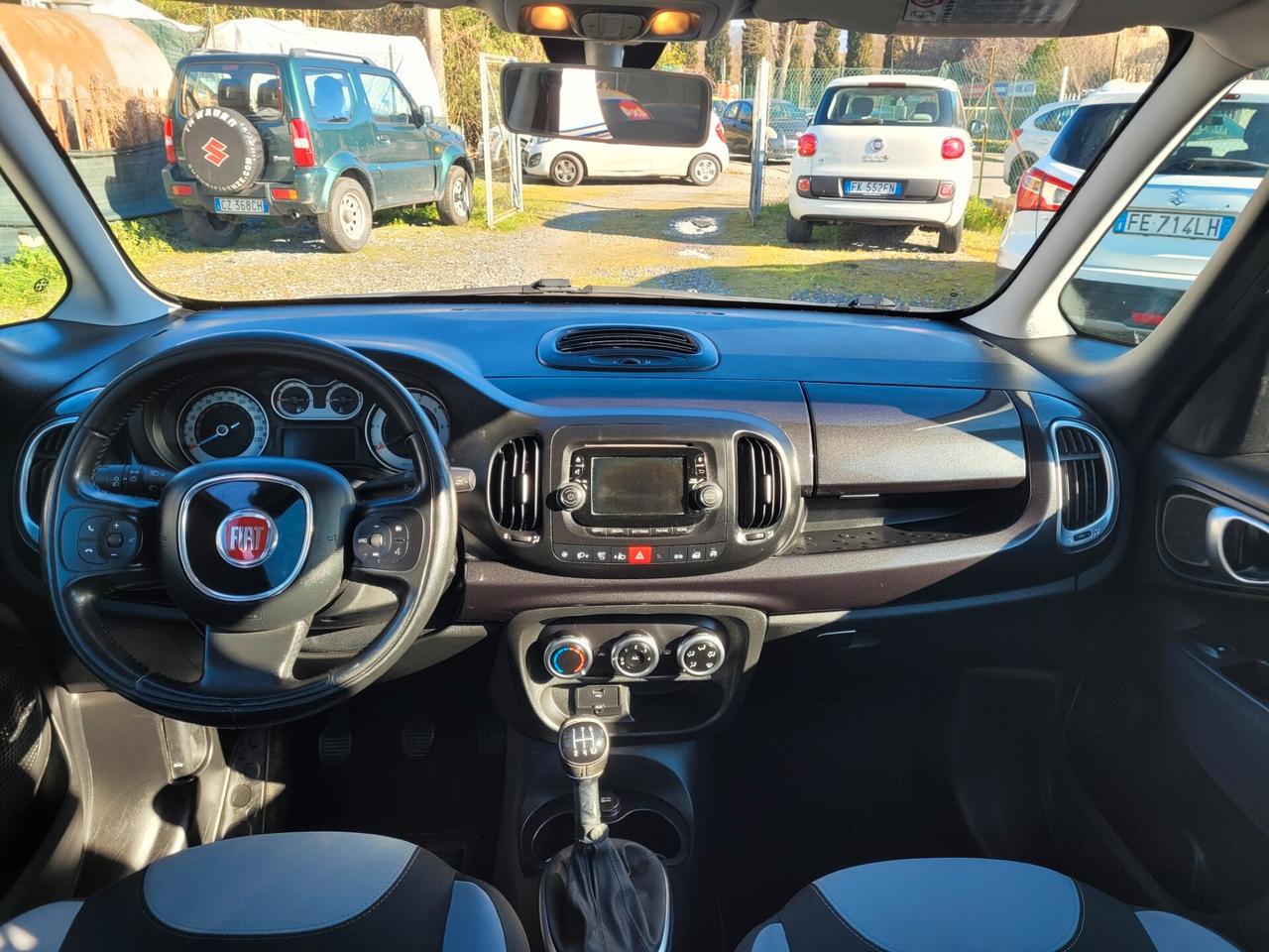 Fiat 500L 1.3 Multijet 85 CV Pop