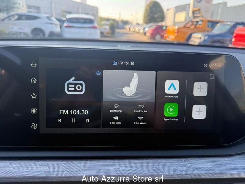 EVO Evo 7 Kairos Evo 7 Kairos 1.5 Turbo Bi-Fuel GPL *PROMO AZZURRA*