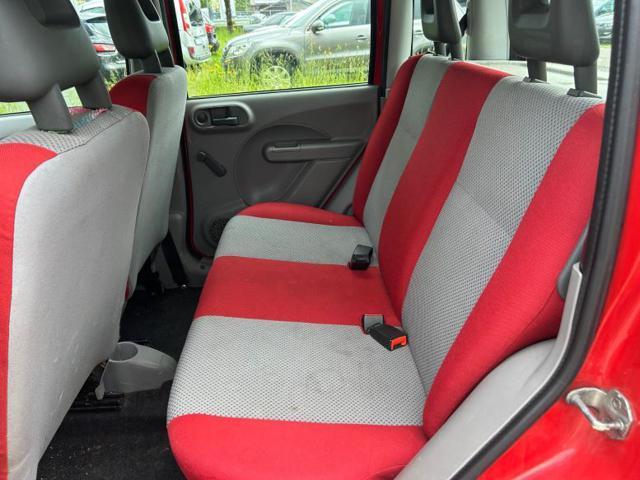 FIAT Panda 1.2 4x4 (Leggereladescrizione)