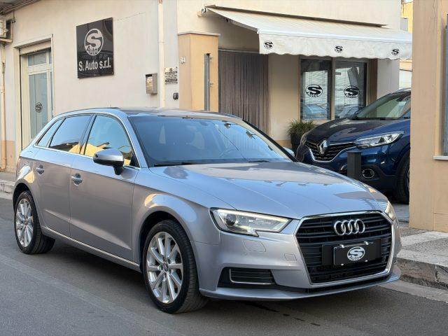 AUDI A3 SPB 1.6TDI 116 S-tronic Design