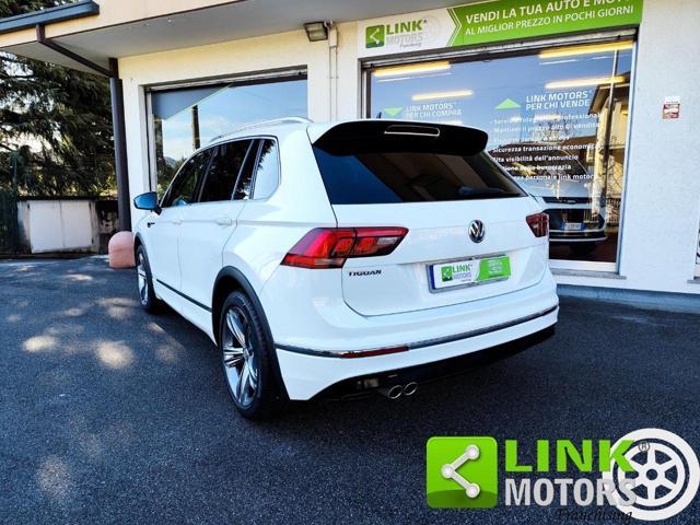 VOLKSWAGEN Tiguan 1.5 TSI R-Line ACT BlueMotion Tech.GAR.INCL.