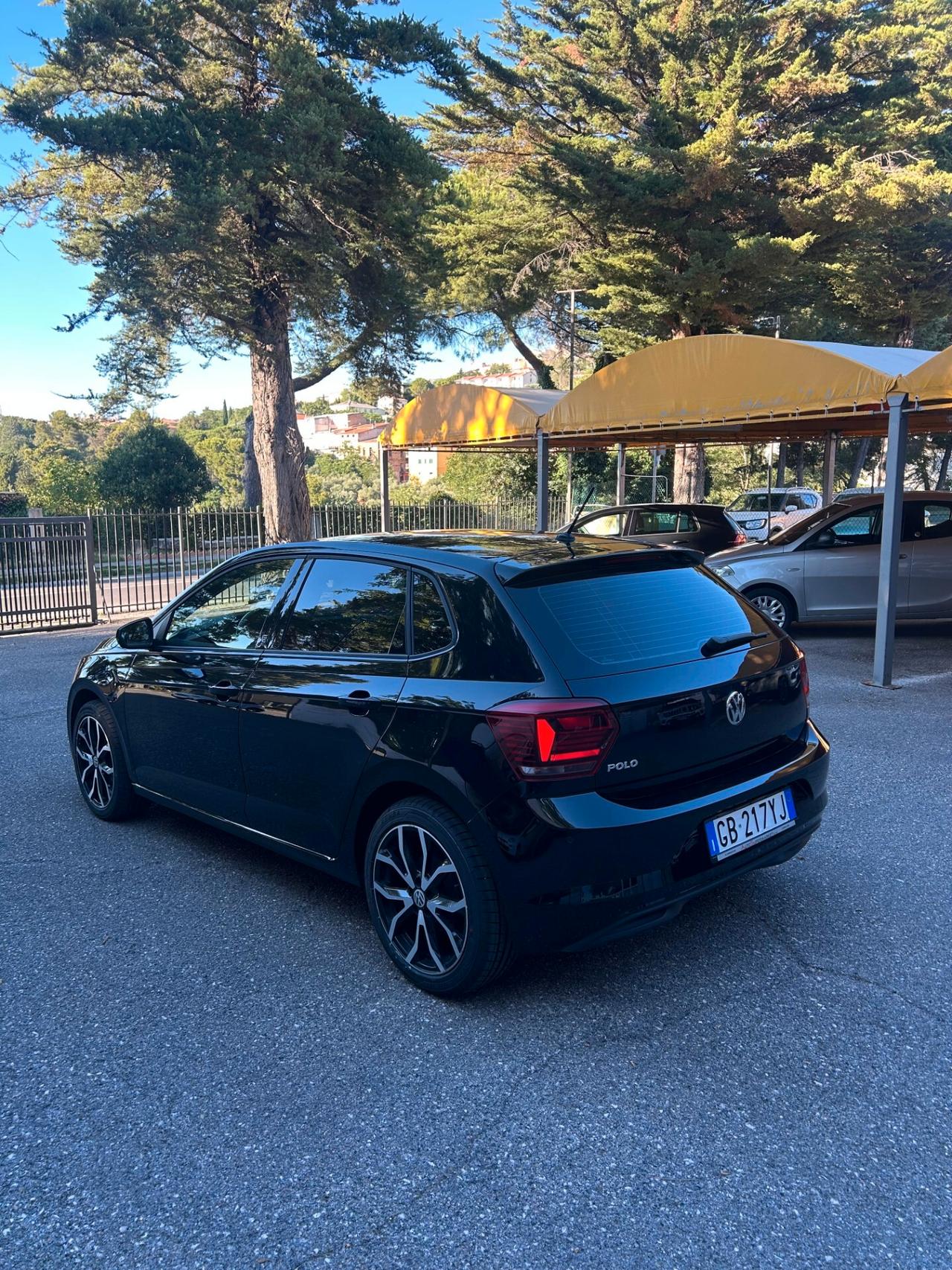 Volkswagen Polo 1.6 TDI 95 CV DSG 5p Comfortline BlueMotion Tech.