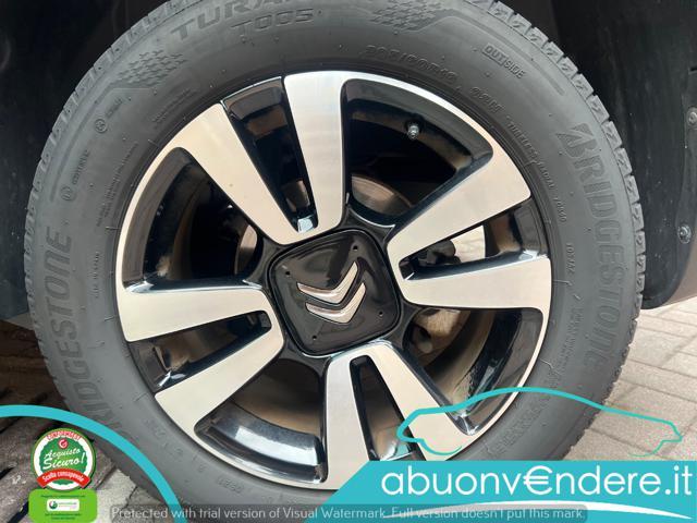 CITROEN C3 Aircross BlueHDi 110 S&S Shine Pack CINGHIA NUOVA