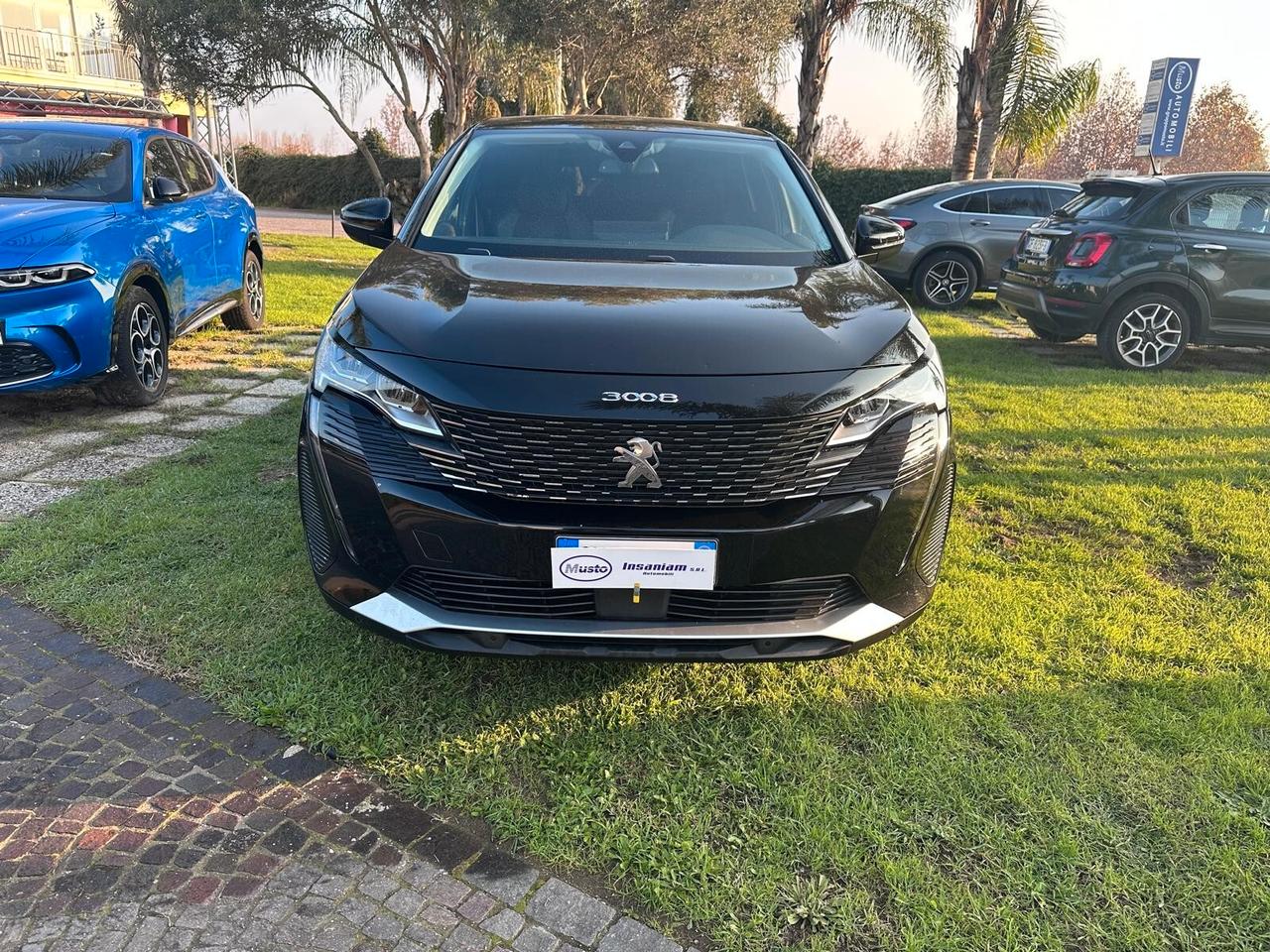 Peugeot 3008 BlueHDi 130 S&S Allure