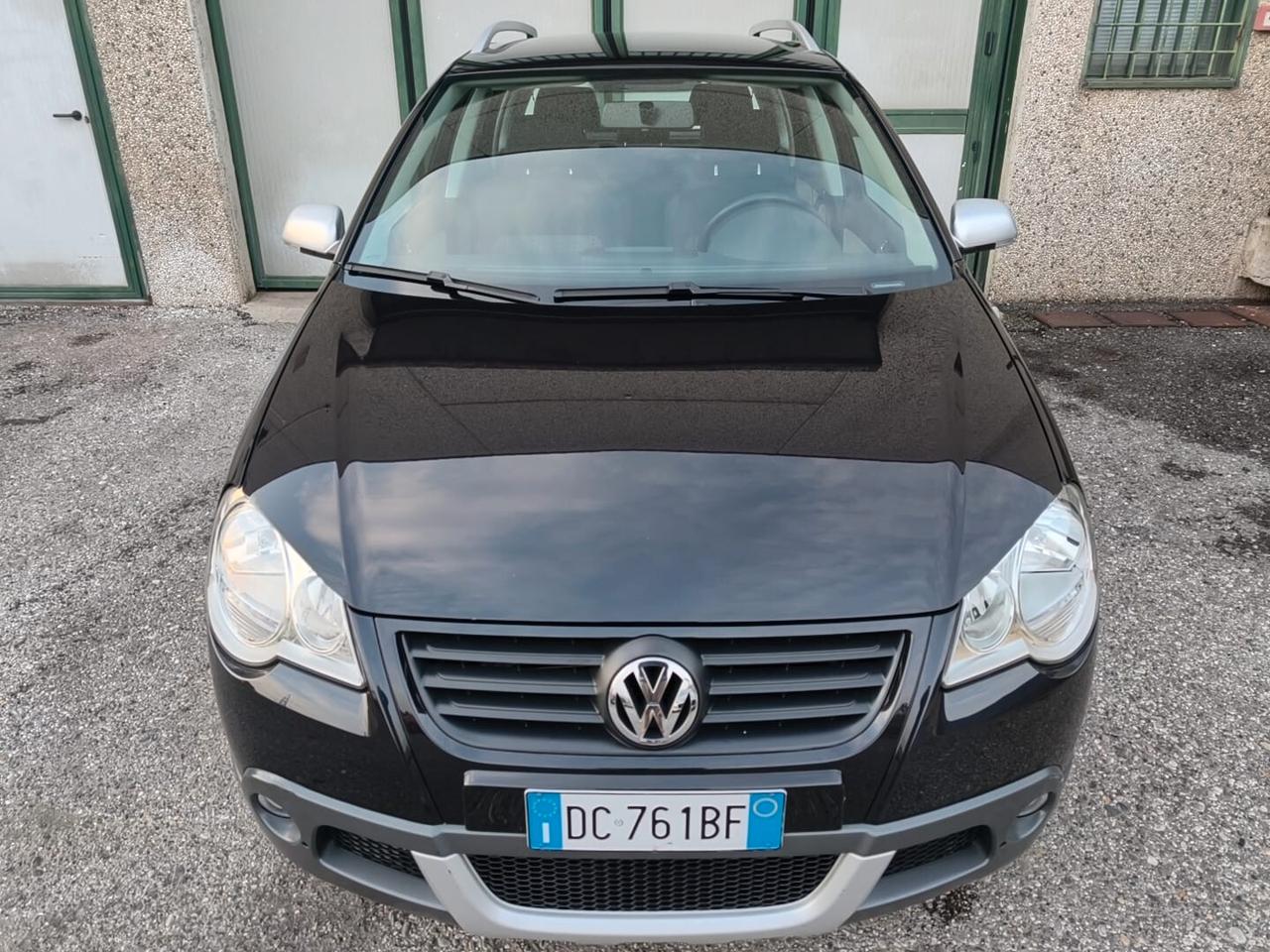 Volkswagen CROSS POLO 1.4 BENZINA ASI PERFETTA 2006