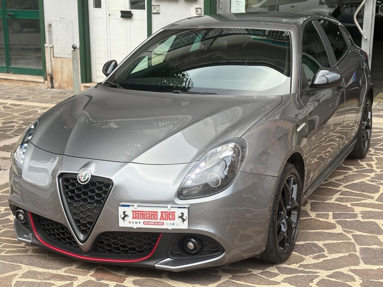 Giulietta SPRINT 1.4 Turbo Sport Carbon Edition