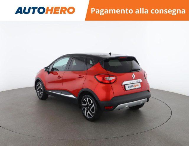 RENAULT Captur 1.5 dCi 8V 90 CV EDC Project Runway