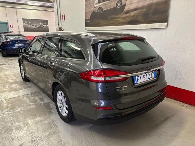 FORD Mondeo 2.0 EcoBlue 150 CV S&S aut. SW Business