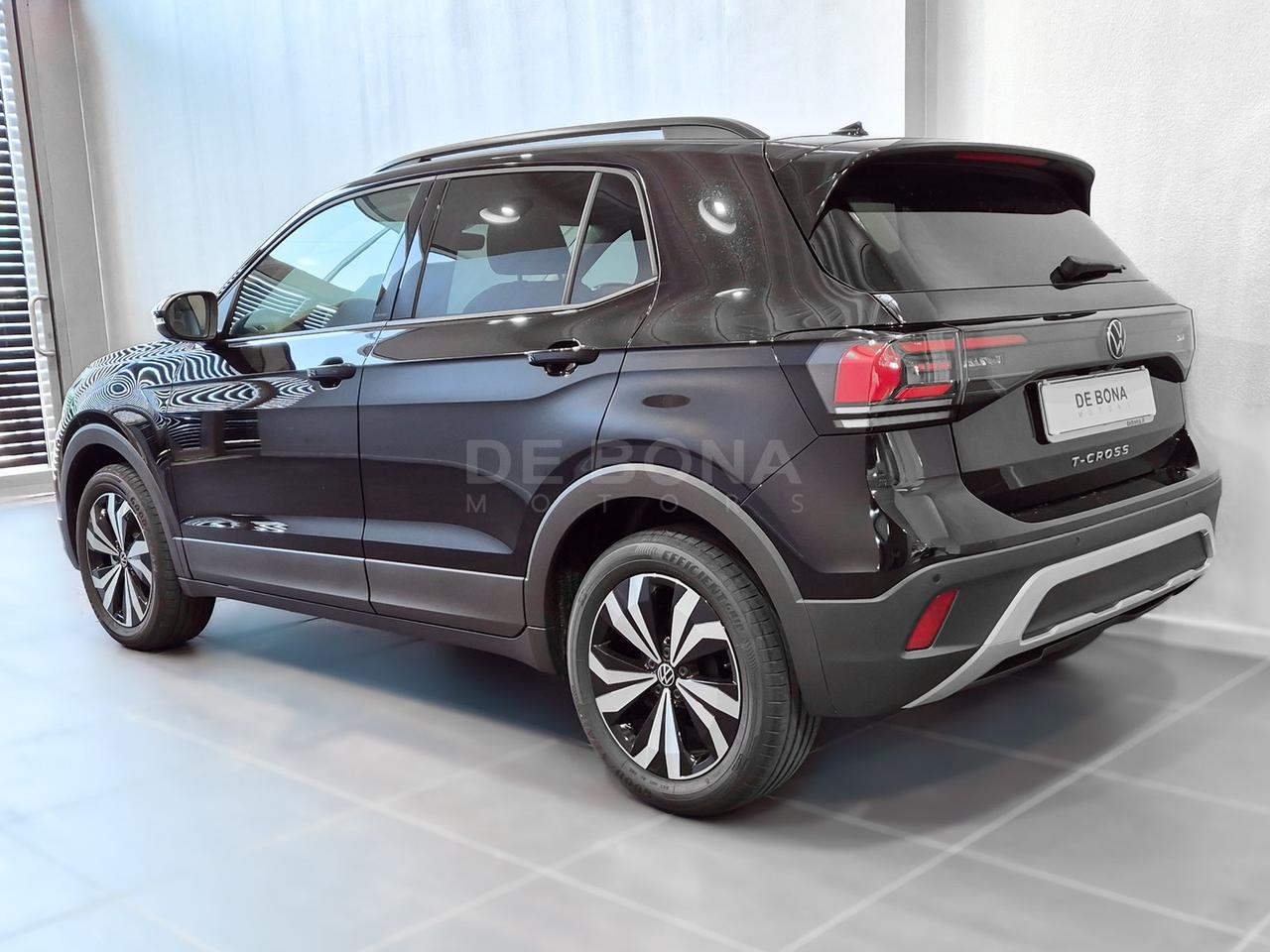 Volkswagen T-Cross 1.0 tsi edition plus 95cv