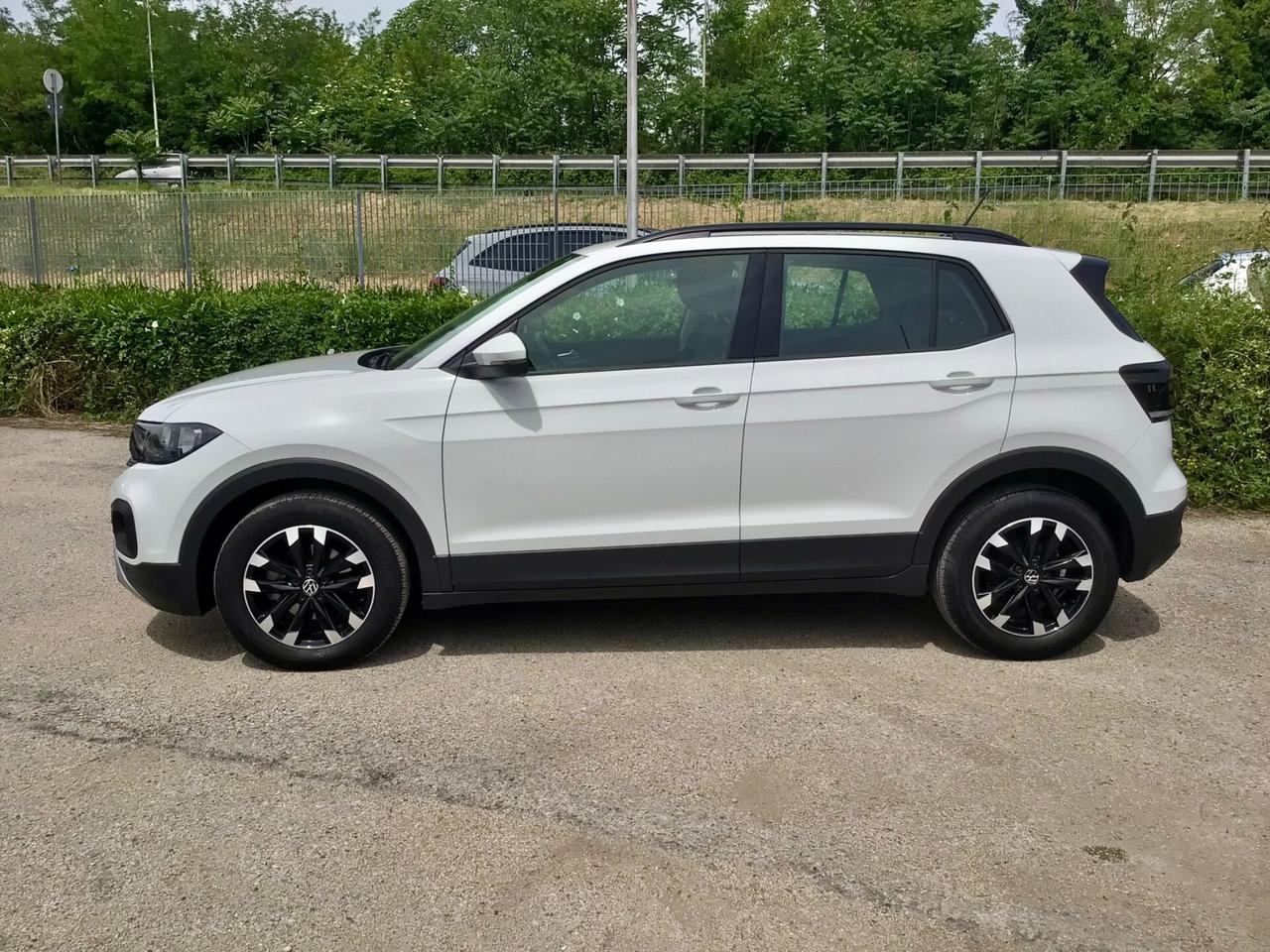 Volkswagen T-Cross 1.0 TSI Style BMT
