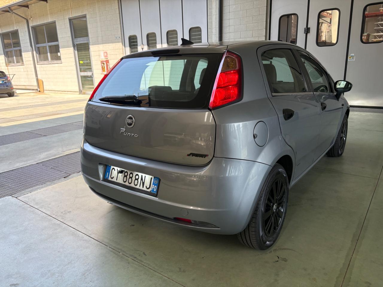 Fiat Grande Punto 1.2 GPL 5 porte Dynamic