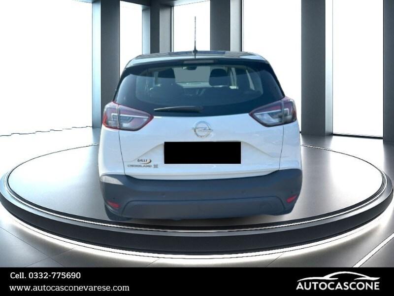 OPEL Crossland Crossland X 1.2 12V Advance
